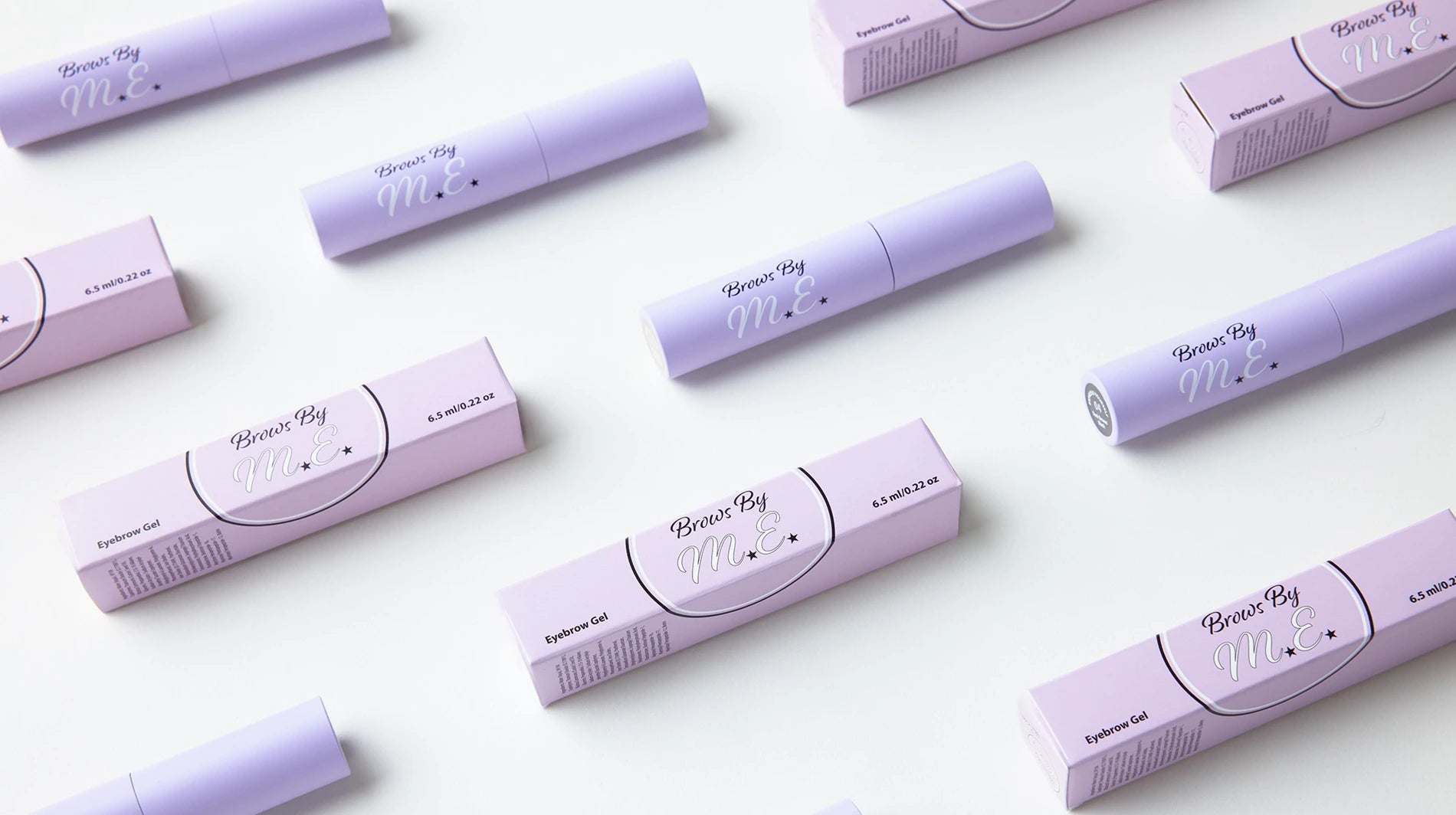 Brows By ME Eyebrow Gel